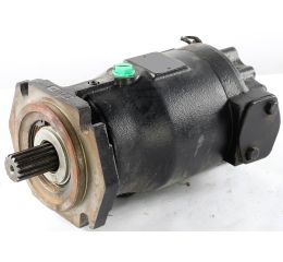 HYDRAULIC MOTOR: AXIAL PISTON