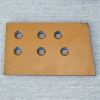 JOHN DEERE AFTERMARKET CUTTING EDGE, END BIT L/H