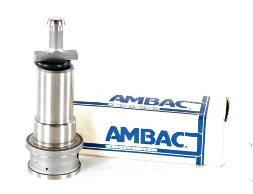 AMBAC PLUNGER  BARREL