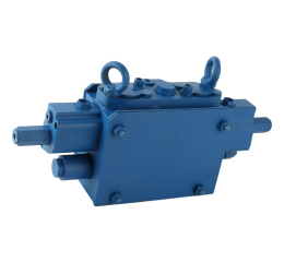 HYDRAULIC VALVE - SWING SECTION COMPLETE