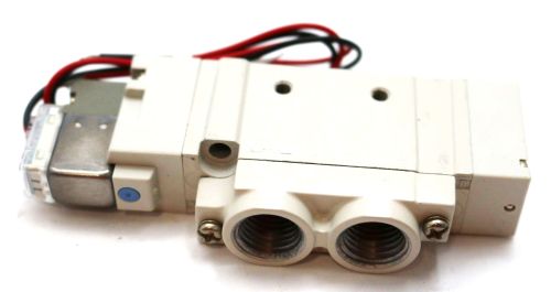SCHWARZE SOLENOID VALVE