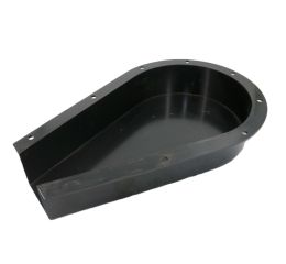 WELD - MOTOR COVER