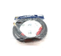 AIR LINE - BLACK RUBBER