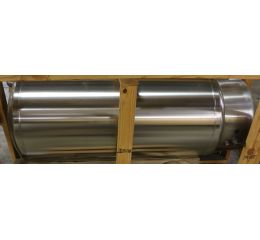 LNG FUEL TANK 100gal
