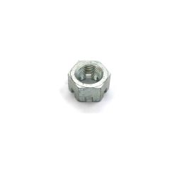 SLOTTED NUT 1.5\"-12