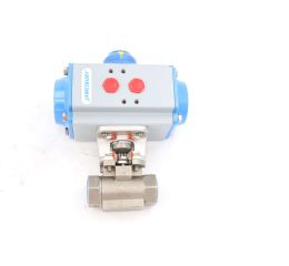 VALVE BALL SS NPT .5\"