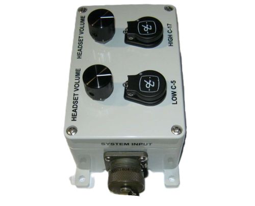 JLG RADIO TWO WAY USAF