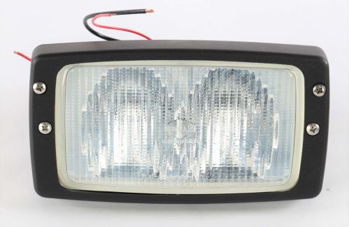 HELLA 12 VOLT HALOGEN WORK LAMP VEHICLE LIGHTING REC.