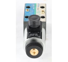 HYDRAULIC SOLENOID VALVE 4-WAY 2-POS