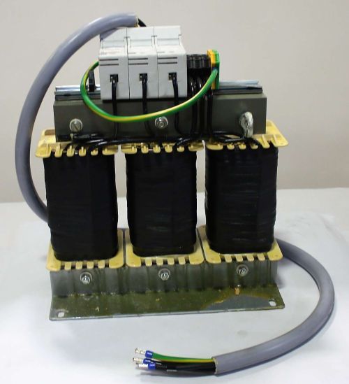 ATLAS COPCO AUTOTRANSFORMER 15 500-575