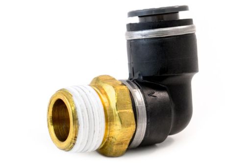 VELVAC FITTING ELBOW MALE 90° SWL 5/8T 3/8P DOT PUSH