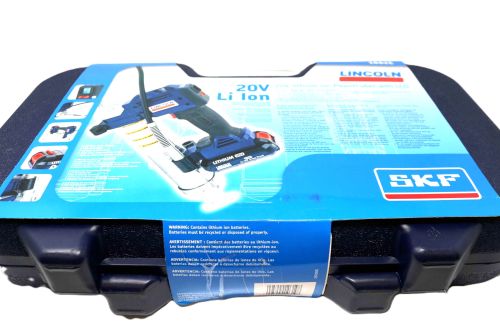 BOBCAT GREASE GUN HEAVY DUTY (European specific/220V/CE)