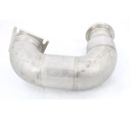 EXHAUST MANIFOLD - BLACK