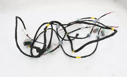 BOBCAT HARNESS CANOPY