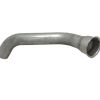 VOLVO PIPE  EXHAUST  COMPLETE