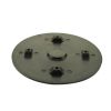 INTERSTATE MCBEE NON-METALLIC  FRESH WATER PUMP COVER