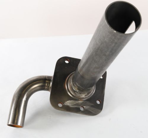 TWIN DISC COVER SUCTION SCREEN