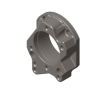 KOMATSU HYDRAULIC PUMP ADAPTER FOR NC 8.3L C ENGINE