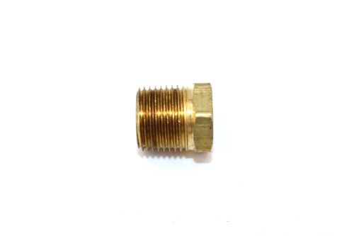 PARKER BUSHING BRASS PIPE 3/8X