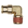 HALDEX MIDLAND FITTING ELBOW MALE 90° 3/8T 3/8P