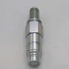 BOBCAT NIPPLE  MALE JIC BULKHEAD 7/8-14 DEGREE