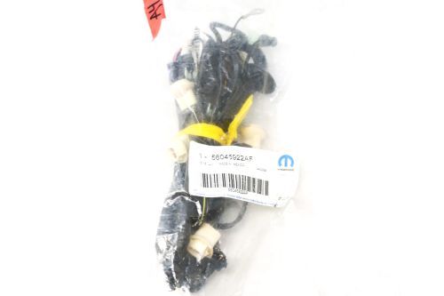 MOPAR WIRING HARNESS