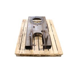 WELD- MOUNT- HR