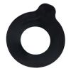 PVE AFTERMARKET PIN SHIM, PLASTIC
