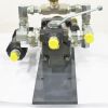 OBERDORFER PUMP GEAR PUMP: HIGH PRESSURE WATER: BRONZE