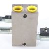 SANT HYDRAULIC HYDRAULIC CONTROL VALVE
