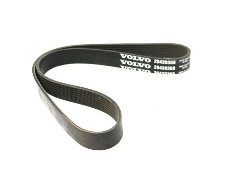 VOLVO V-RIBBED BELT