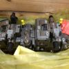 DYNAPAC HYDRAULIC PUMP ASSEMBLY