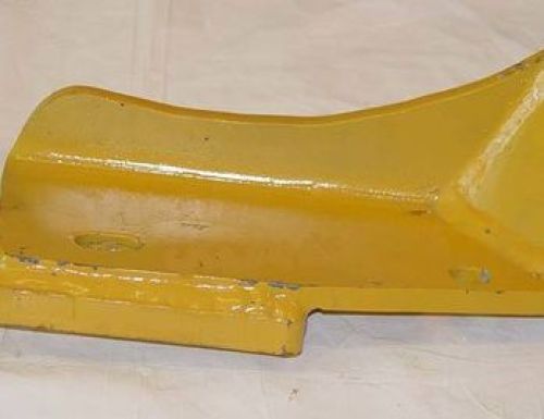 JOHN DEERE AFTERMARKET GUARD REAR L/H