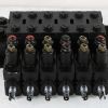 JLG VALVE 6 SECTION ALL SOL W/ HAN