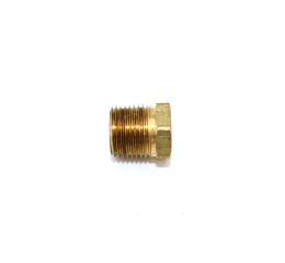 BUSHING BRASS PIPE 3/8X