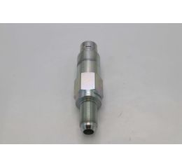 NIPPLE  MALE JIC BULKHEAD 7/8-14 DEGREE
