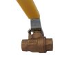 LEGEND VALVE & FITTING INC. BALL VALVE