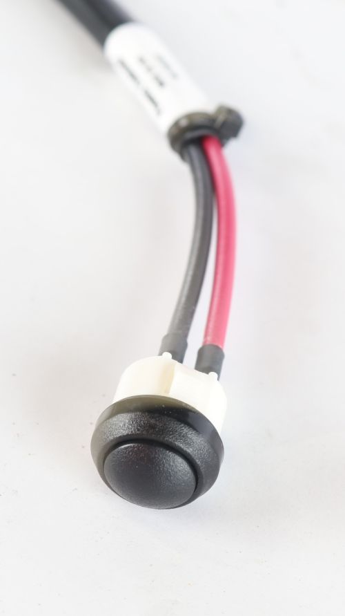 UNICARRIERS - NISSAN FORKLIFT SW HORN BUTTON ASSEMBLY