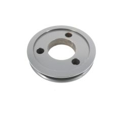 PULLEY SINGLE A-GROOVE 4.72 in