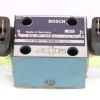 ROBERT BOSCH DIRECTIONAL CONTROL VALVE 315 BAR
