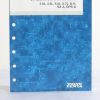 VOLVO PENTA OPERATORS MANUAL