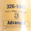 CATERPILLAR FUEL FILTER / WATER SEPARATOR