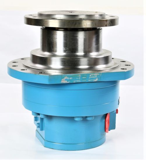 ROTARY POWER LTD HYDRAULIC MOTOR - RADIAL PISTON