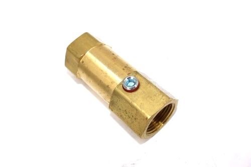 ATLAS COPCO CHECK VALVE:3/4\" - INLINE *SP*