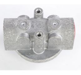 SPIN-ON FILTER HEAD