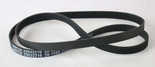 DAYCO SERPENTINE BELT