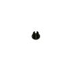 SCHWARZE PLUG NYLON 7/16 (BLACK)