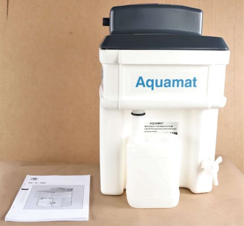 DONALDSON ALUP AQUAMAT 120 OIL- WATER SEPERATOR
