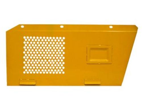 DRESSER AFTERMARKET ENGINE SIDE SHIELD R/H
