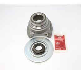 END YOKE